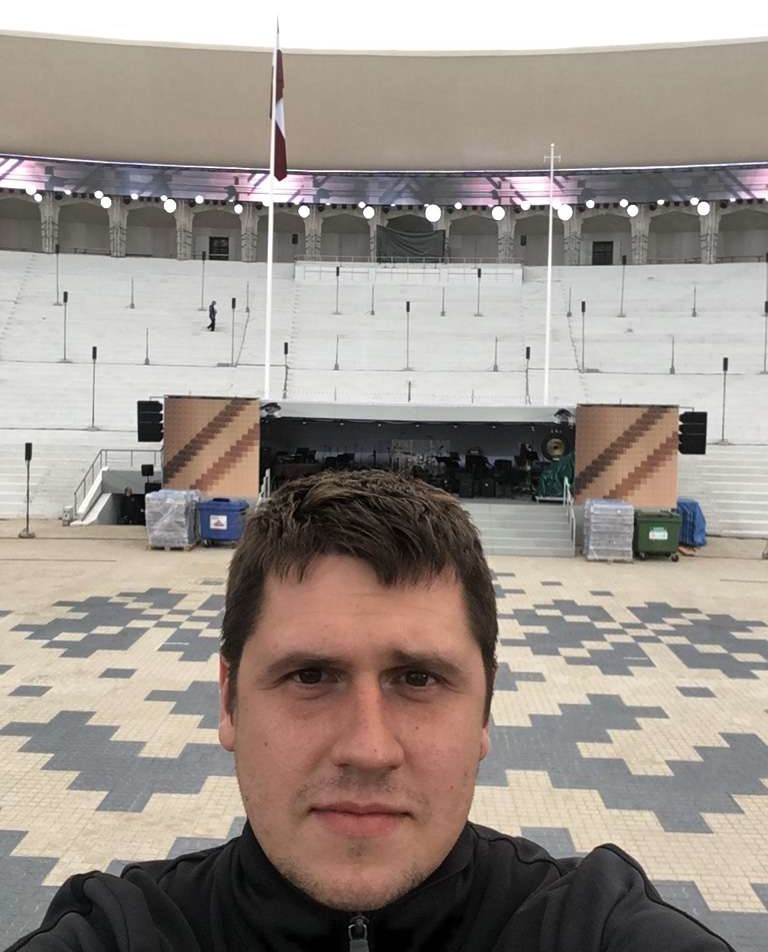 Jānis Vitkovskis Jānis Vitkovskis