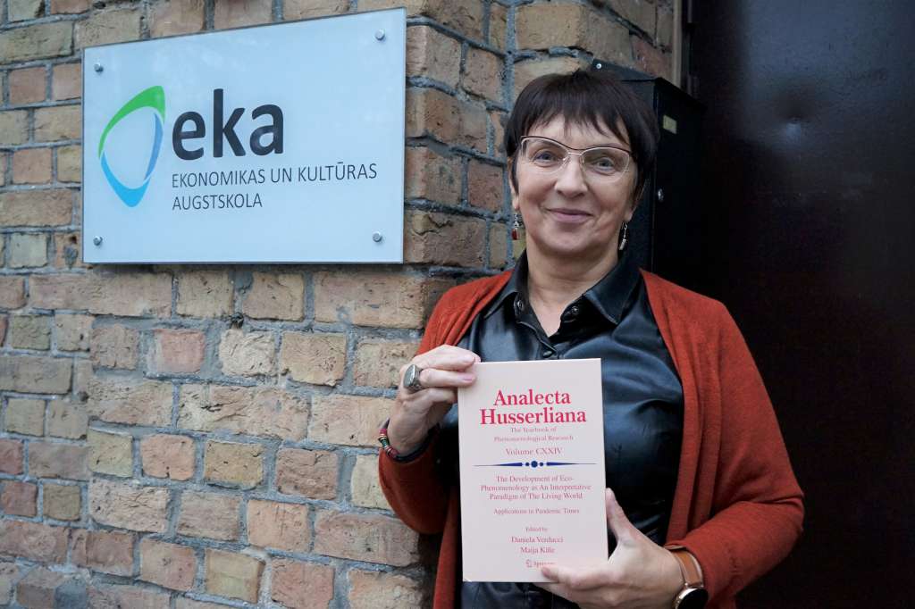 Prof., Dr.phil. Velga Vēvere Prof., Dr.phil. Velga Vēvere