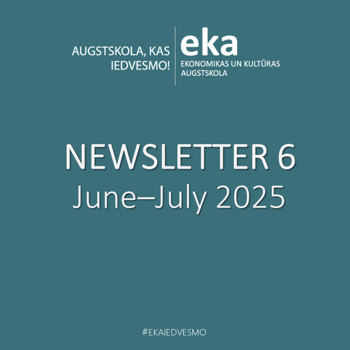EKA_Newsletter 6 June-July